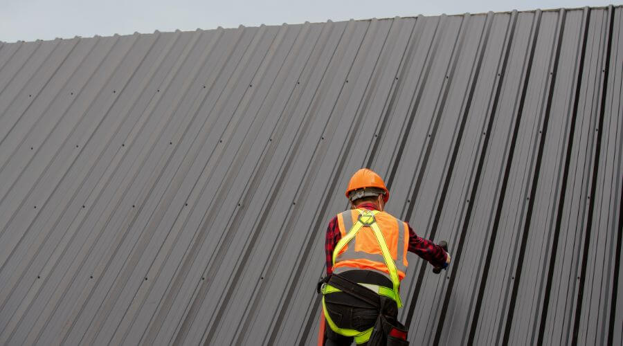 Atlas Roofing Contractor in Mountain View, HI